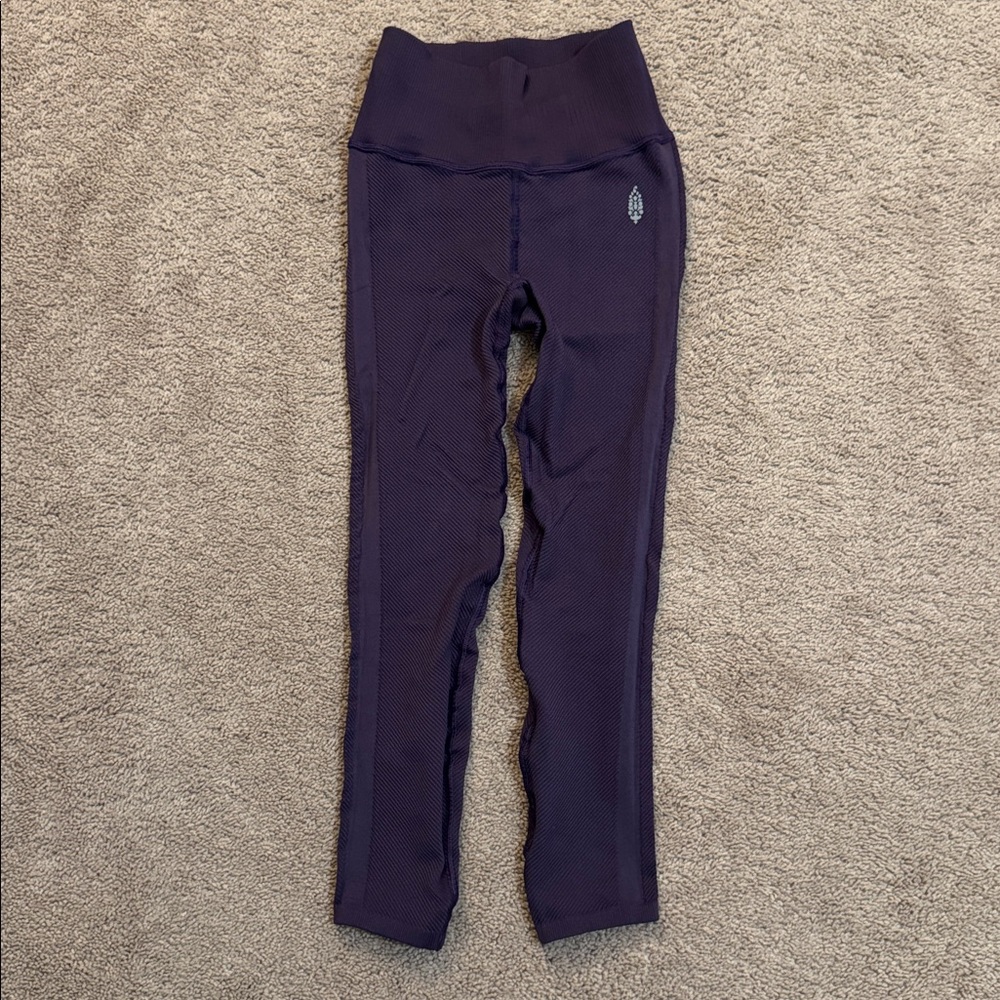 Free People Free Throw Legging Size XS - Picture 4 of 13